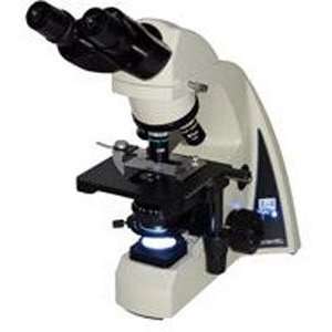  Laboratory Microscope, Infinity Semi Plan Trinocular (c 