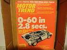 November 1970 Motor Trend magazine.LTD Fury Ambassador