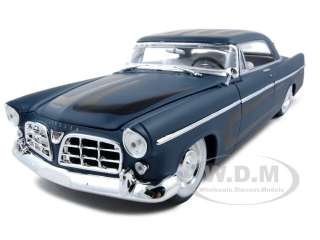 1956 CHRYSLER 300B BLUE 118 ALL STARS  