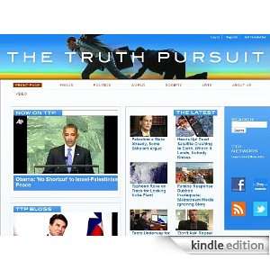  The Truth Pursuit Kindle Store Zach Stowers