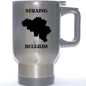  Belgium   SERAING Stainless Steel Mug 