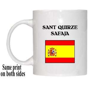  Spain   SANT QUIRZE SAFAJA Mug 