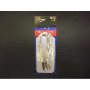  Diane Roller Clips 6 pack #85c Beauty