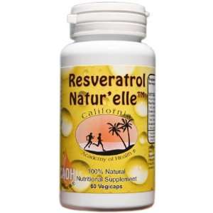  Resveratrol Naturelle