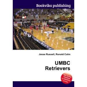  UMBC Retrievers Ronald Cohn Jesse Russell Books