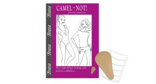 BRAZA CAMEL~NOT PREVENTS CAMEL TOE  