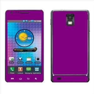  SkinMage (TM) Solid Purple Accessory Protector Cover Skin 
