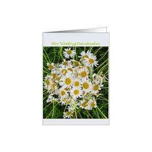  Invitation, Wedding, Coordinator, Daisy Circle Card 