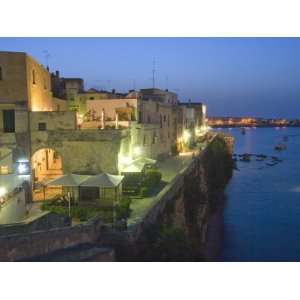  Old Town, Otranto, Lecce Province, Puglia, Italy, Europe 
