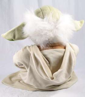 Plush Pillowtime Pal Star Wars Jedi Master Yoda Doll  
