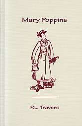 Mary Poppins by P. L. Travers 1981, Hardcover, Reprint  