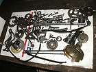 1985 yamaha moto4 moto 4 200 engine left over bolts