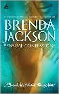   Sensual Confessions by Brenda Jackson, Harlequin 