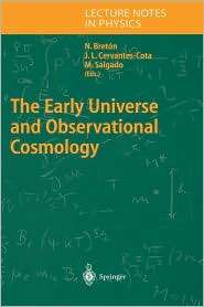   Cosmology, (3540218475), Nora Bret n, Textbooks   