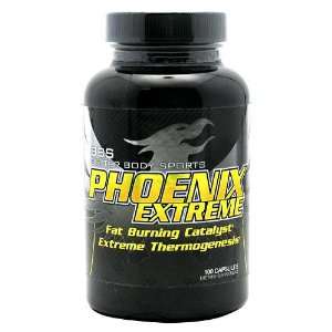 Better Body Sports Phoenix Extreme 100 Caps