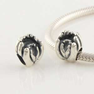  925 Sterling Silver Holding Hands Charms/beads for Pandora 