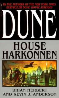 dune house harkonnen prelude brian herbert paperback $ 7 99