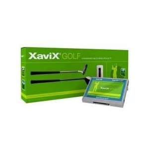  XaviX Golf Cartridge