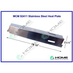  92411 Stainless Steel Heat Plate Replacement for Select 