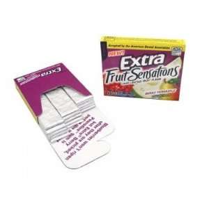 Wrigley Extra   Berry Pearadise, Slim, 15 stick pack, 10 count  
