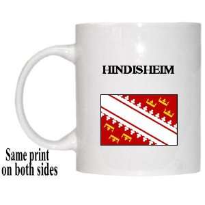  Alsace   HINDISHEIM Mug 