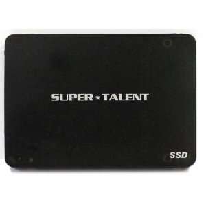  Super Talent 2.5 inch 8GB Value SSD SATA2 Solid State 