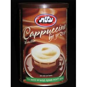 Elite Vanilla Cappuccino (200 Gram)  Grocery & Gourmet 