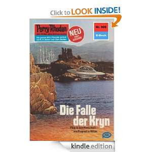 Perry Rhodan 909 Die Falle der Kryn (Heftroman) Perry Rhodan Zyklus 
