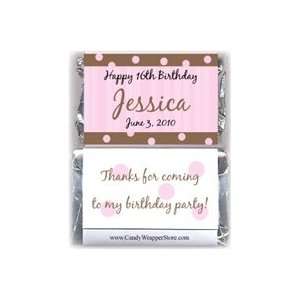   Birthday Candy Bar Wrappers  Grocery & Gourmet Food