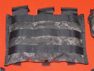 MOLLE II Triple Mag Pouch   NSN 8465 01 525 0598