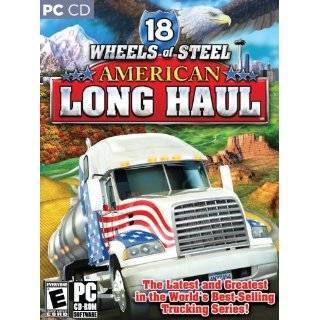 18 Wheels of Steel  American Long Haul