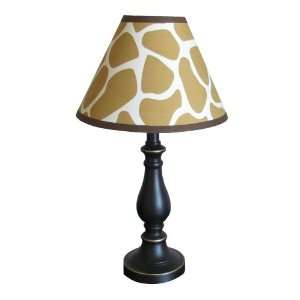  Lamp Shade for African Safari Baby Bedding Set By Sisi 