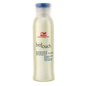  Wella Biotouch Balanced Sensitive Scalp Shampoo   250ml/8 