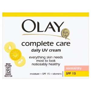  Olay Complete Care Daily Uv Cream Beauty