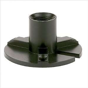  Sea Gull Lighting 9353 12 Ambiance Composite Base in Black 