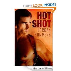 Hot Shot Jordan Summers  Kindle Store