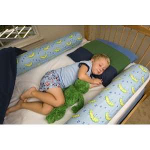  Toddler Coddler BedBugz Baby Bed Bolster Cushion Baby