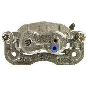 American Remanufacturers Inc. 11 9472 Front Right Rebuilt Caliper With 