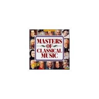 Masters of Classical Music (Box Set) by Johann Sebastian Bach, Ludwig 