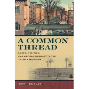  A Common Thread Beth Anne English Books