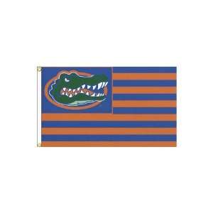  Florida Gators NCAA 3 x 5 Flag by BSI Products Inc 