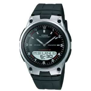   Watch with World Time, Alarm, Timer and More SI1758 