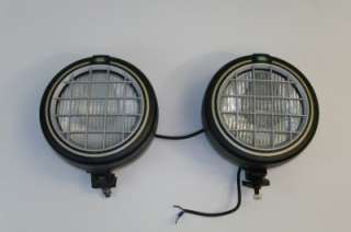 95 03 LAND ROVER DISCOVERY I and II SAFARI 5000 DRIVING LIGHTS  