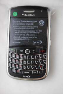 Sprint BlackBerry Tour 9630 Smartphone NEW 843163049871  