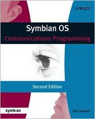 Symbian OS Communications Programming, (0470512288), Iain Campbell 