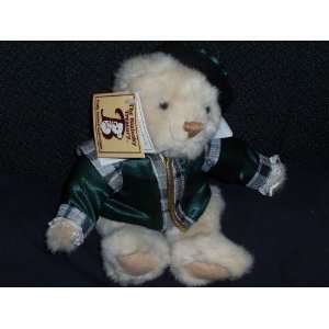  Bialosky Bears 2000 Shakespearean Charlie Teddy Bear Toys 