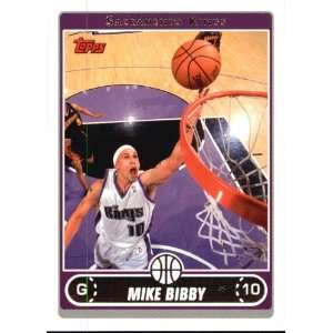  2006 Topps Mike Bibby # 16
