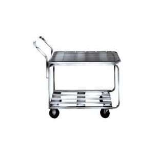  Stocking & Marketing Cart, 18 x 44, all welded s