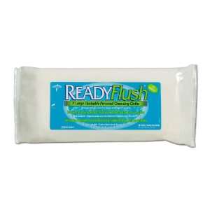    Readyflush, Dimethicone, 9x13, 24/pk