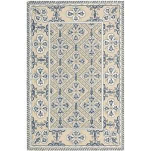  Nourison NORH692BL1.9X2.9 Country Heritage Small Rug Rug 